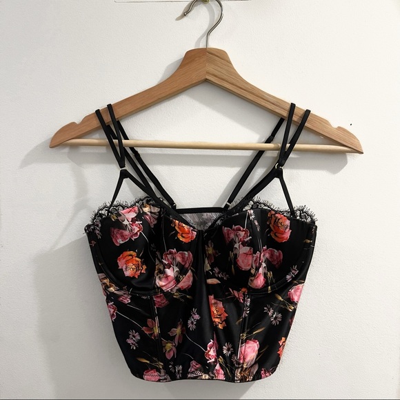 Victoria's Secret Other - Victoria’s Secret Very Sexy Corset Top